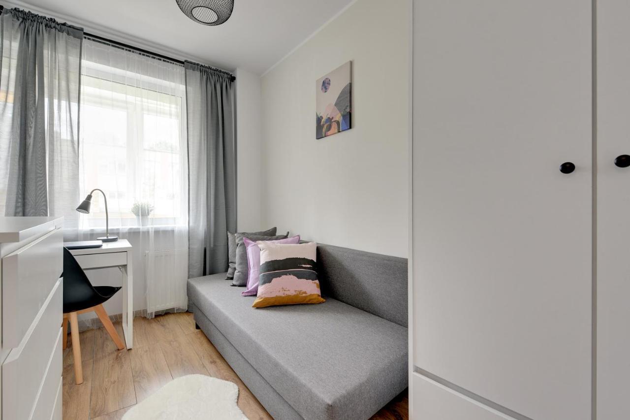 Gdynska Rooms Zabianka Gdańsk Exterior foto