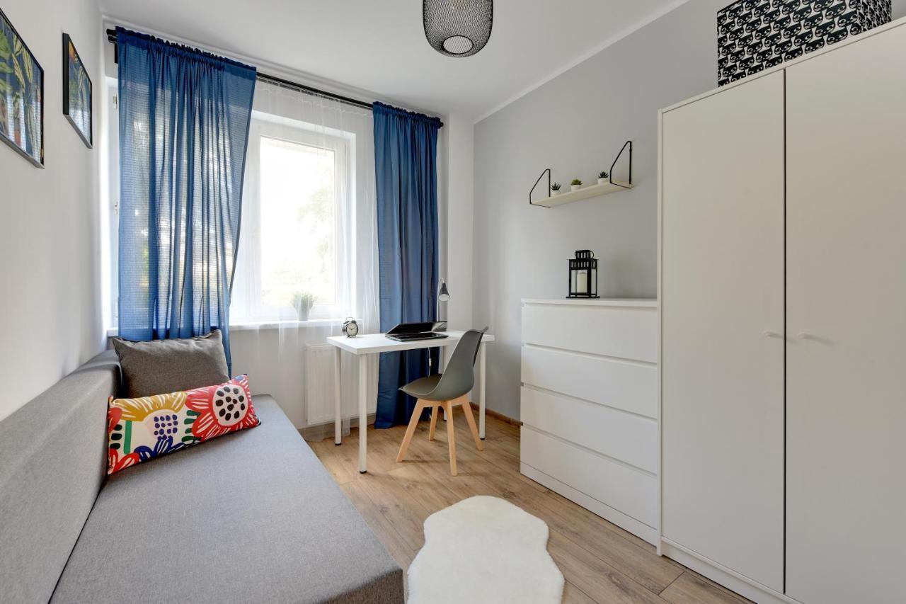 Gdynska Rooms Zabianka Gdańsk Exterior foto