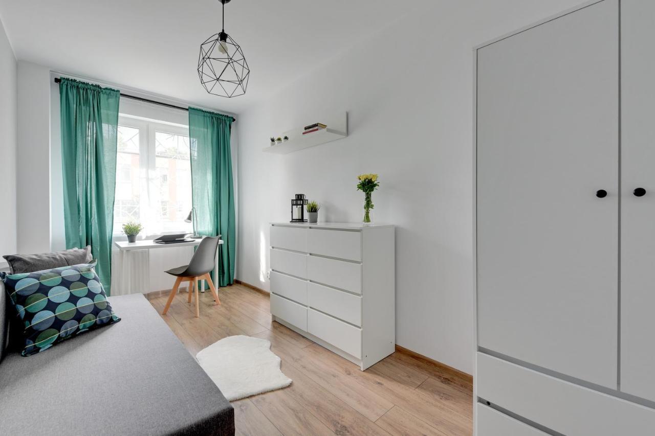 Gdynska Rooms Zabianka Gdańsk Exterior foto