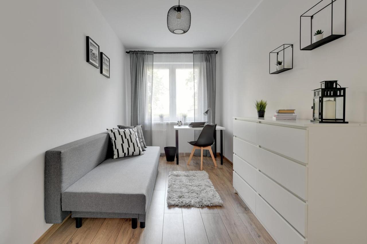 Gdynska Rooms Zabianka Gdańsk Exterior foto