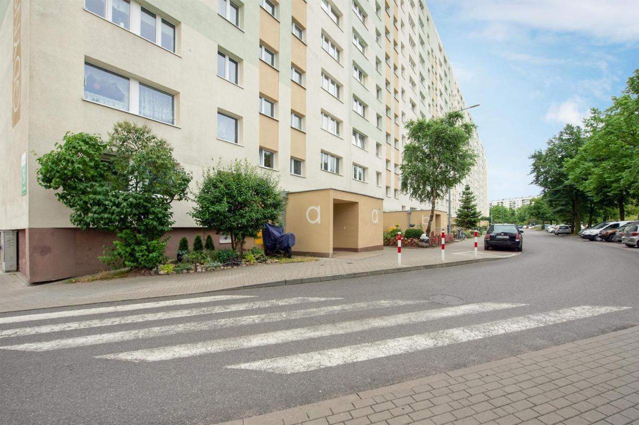 Gdynska Rooms Zabianka Gdańsk Exterior foto