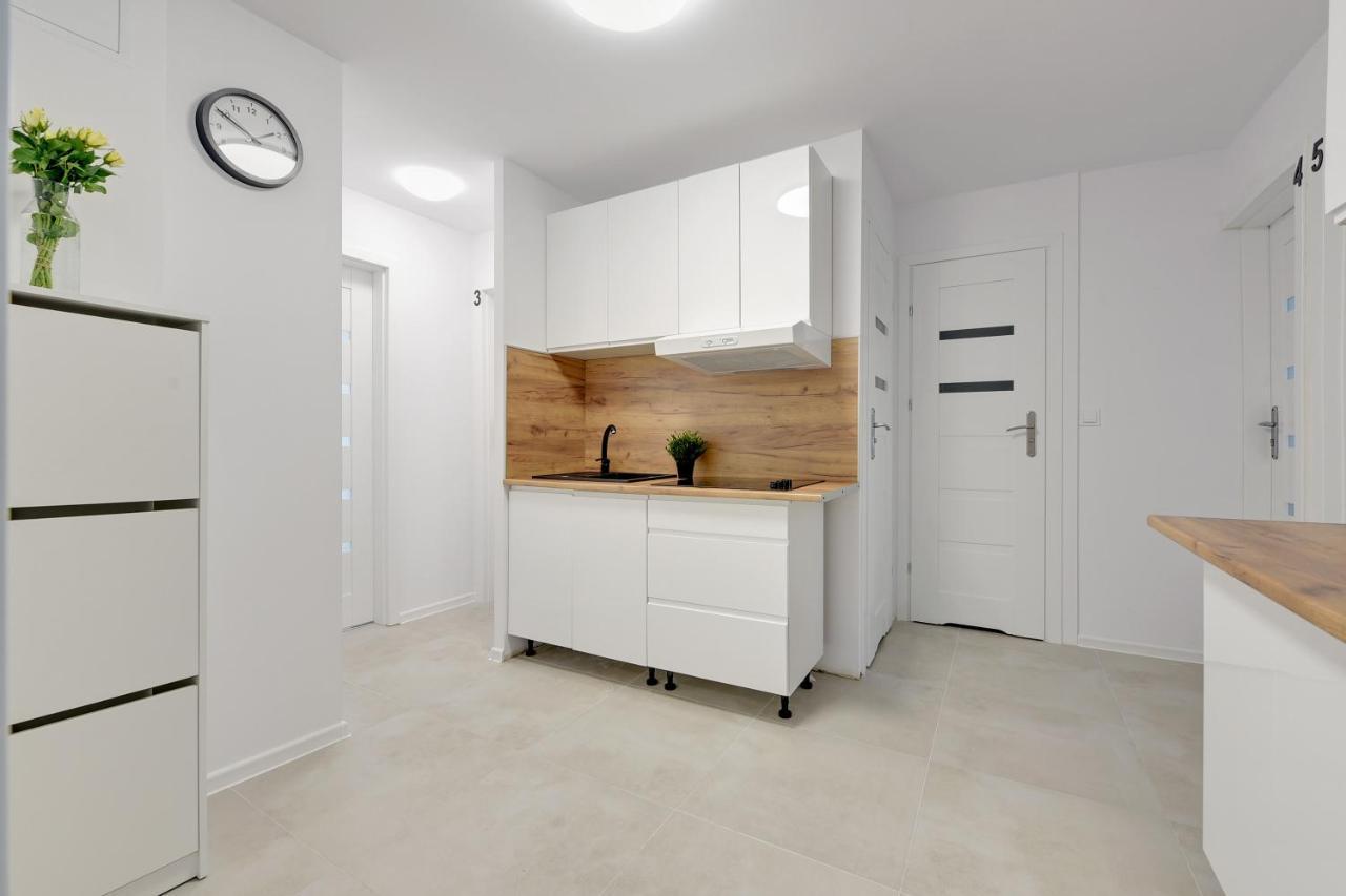 Gdynska Rooms Zabianka Gdańsk Exterior foto