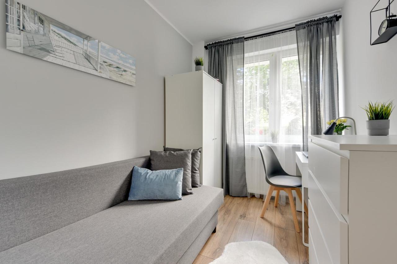 Gdynska Rooms Zabianka Gdańsk Exterior foto