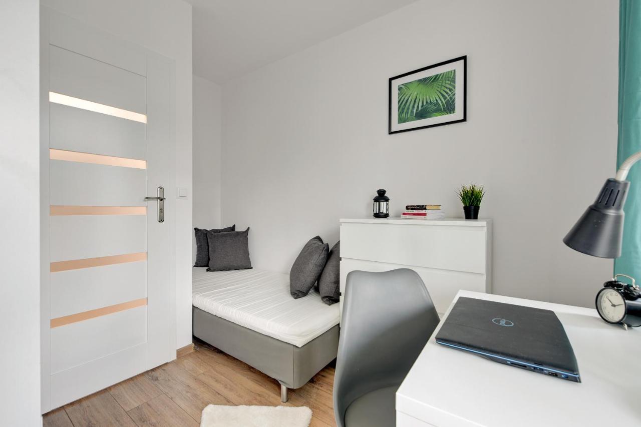 Gdynska Rooms Zabianka Gdańsk Exterior foto